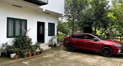 House of Nomads Wayanad Room Type - House of Nomads Wayanad
