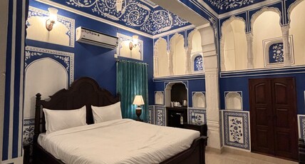Hotel Mandawa Vilas Room Type - EXECUITIVE DOUBLE ROOM