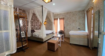 The Rare Ones Room Type - Premium Family Room