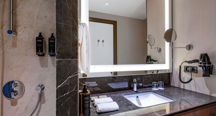 Tbilisi Philharmonic Hotel by Mercure Room Type - Superior Room with 2 single beds Tbilisi Philharmonic Hotel by Mercure Room Type - Superior Room with 2 single beds