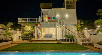 Abalone Villa Room Type - Abalone Villa