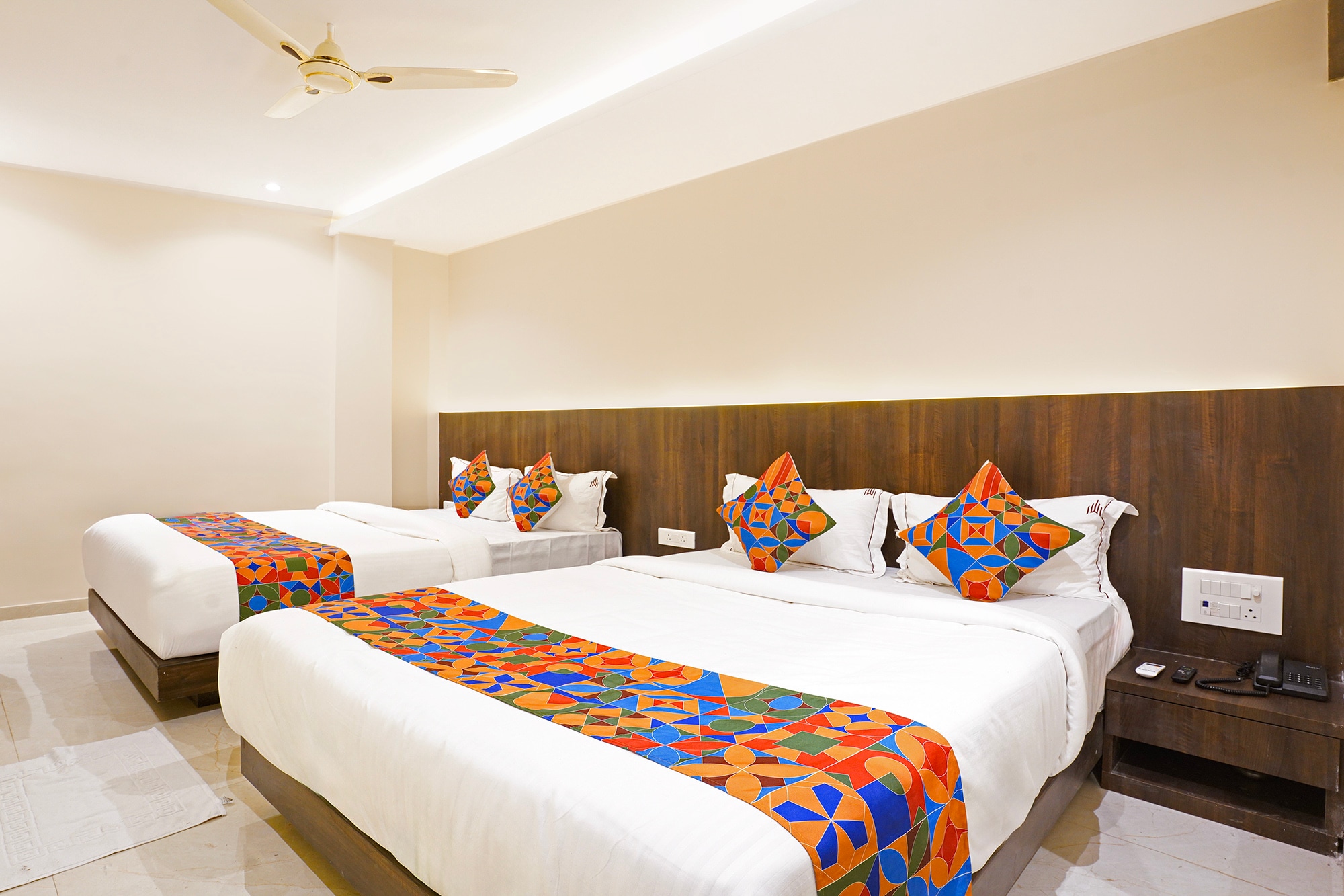 FabHotel Casa Royal Residency - Tap to explore photos