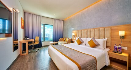Sayaji Pune, Wakad Room Type - Premium Grande Room