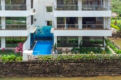 Saga De Colosseum 3 Bhk  Luxurious Private Pool Villa  at Arpora Anjuna