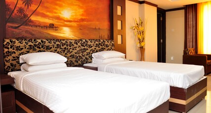 Hotel Sky Park , Mattannur Room Type - Standard Non/Ac
