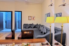 Shree Vrinda Premium 1BHK Suite | N