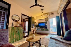 The Sky Loft Terrace Movie Nights Foosball