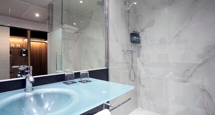 Holiday Inn Madrid - Las Tablas Room Type - 2 Single Standard