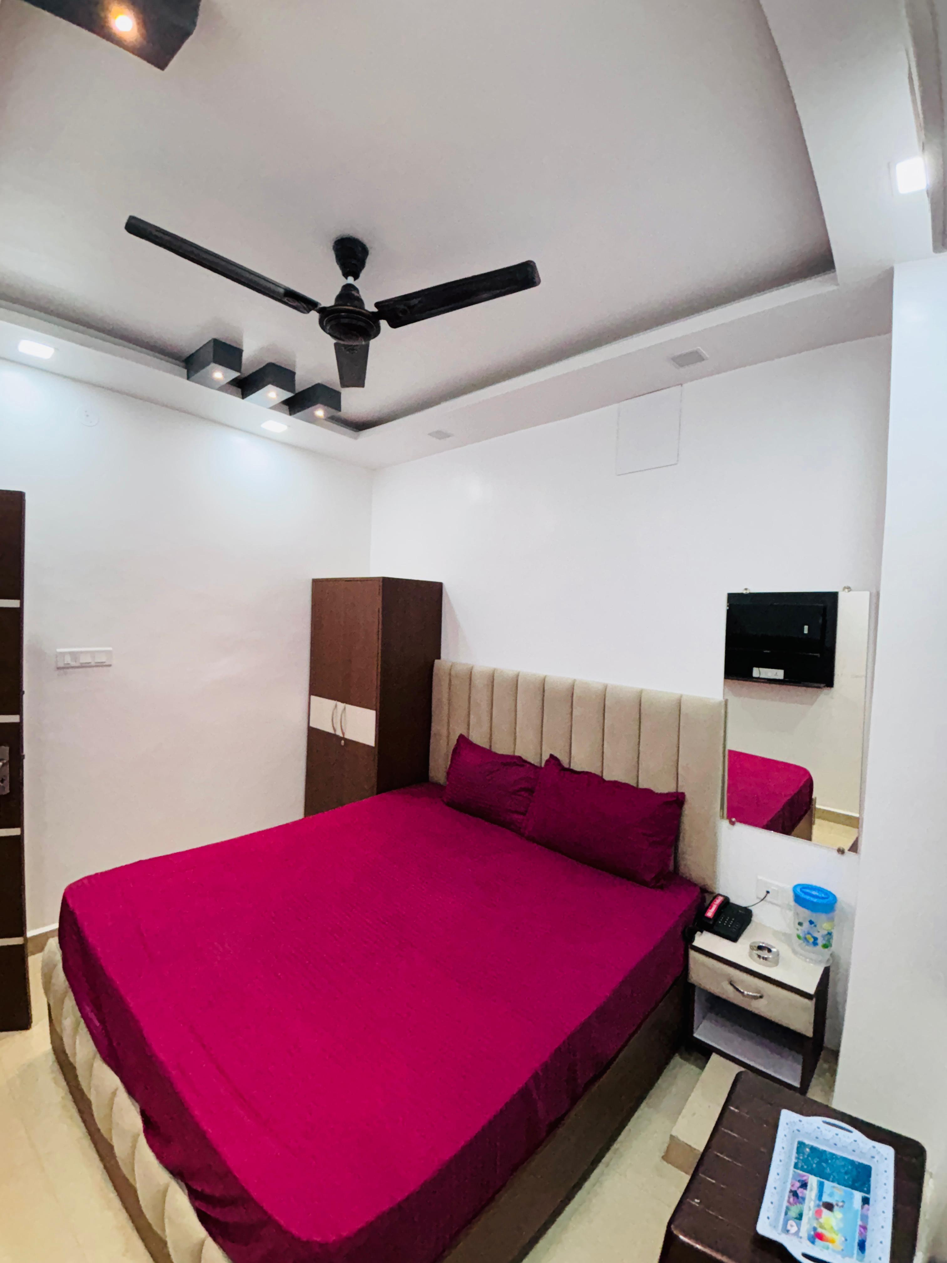 Om Shanti Hotel  - Tap to explore photos