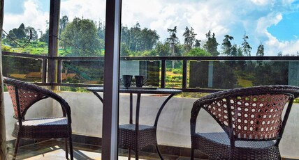 THE643 HOLIDAY HOMES OOTY Room Type - Digital nomads room