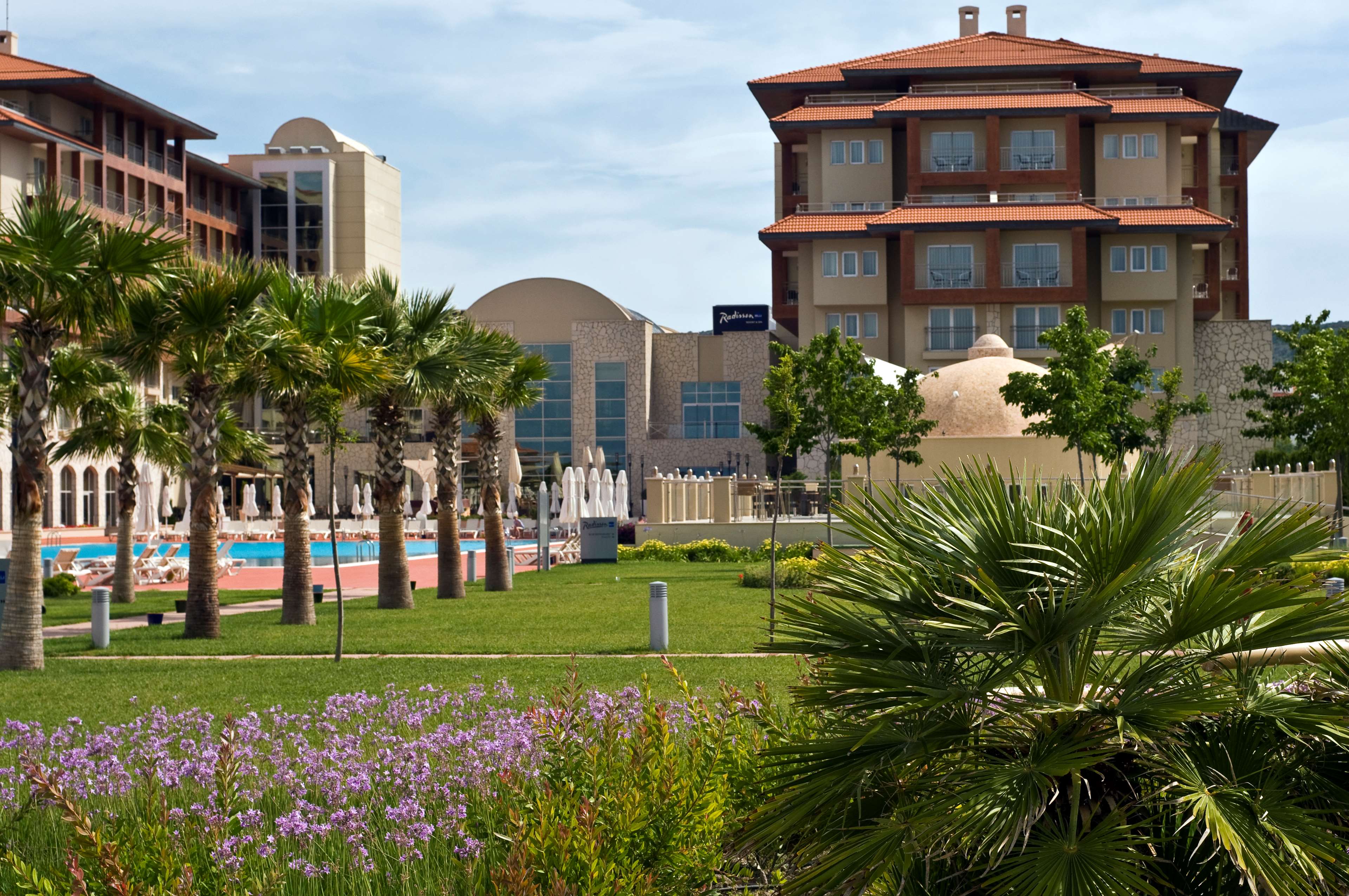 Radisson Blu Resort & Spa, Cesme - Tap to explore photos