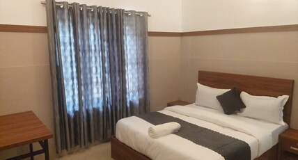 The Rosetta Inn Wayanad Room Type - Standard Non-AC Room with Private External Bathroom