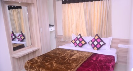 Hotel Samridhi Room Type - Family Suite