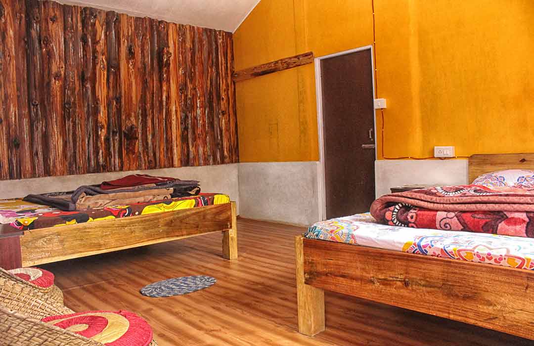 Sunakhari Homestay (Double Room) - Tap to explore photos