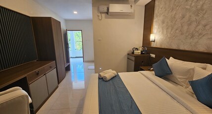 WEST BAY MARISOL Room Type - Deluxe Room