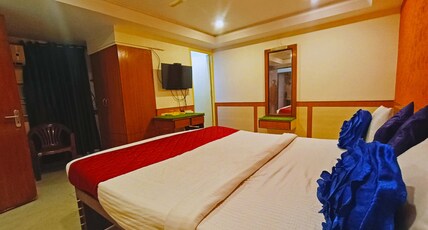Sri Krishna Lodge Marathahalli Bridge Room Type - Deluxe Room AC