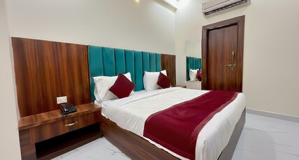 Hotel Udayraj By WB Inn Room Type - Standard AC room