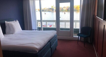 Boutique Hotel Zaan Room Type - Twin Room