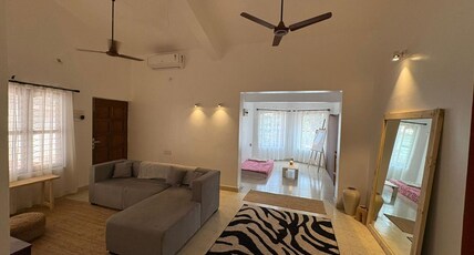 North Goa 2bhk, near Coconut tree road parra, Bohemian house Room Type - North Goa 2bhk, near Coconut tree road parra, Bohemian house