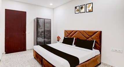 Hotel O by OYO Neopolis Mall Ludhiana Formerly Silver Sky Room Type - Classic Hotel O by OYO Neopolis Mall Ludhiana Formerly Silver Sky Room Type - Classic