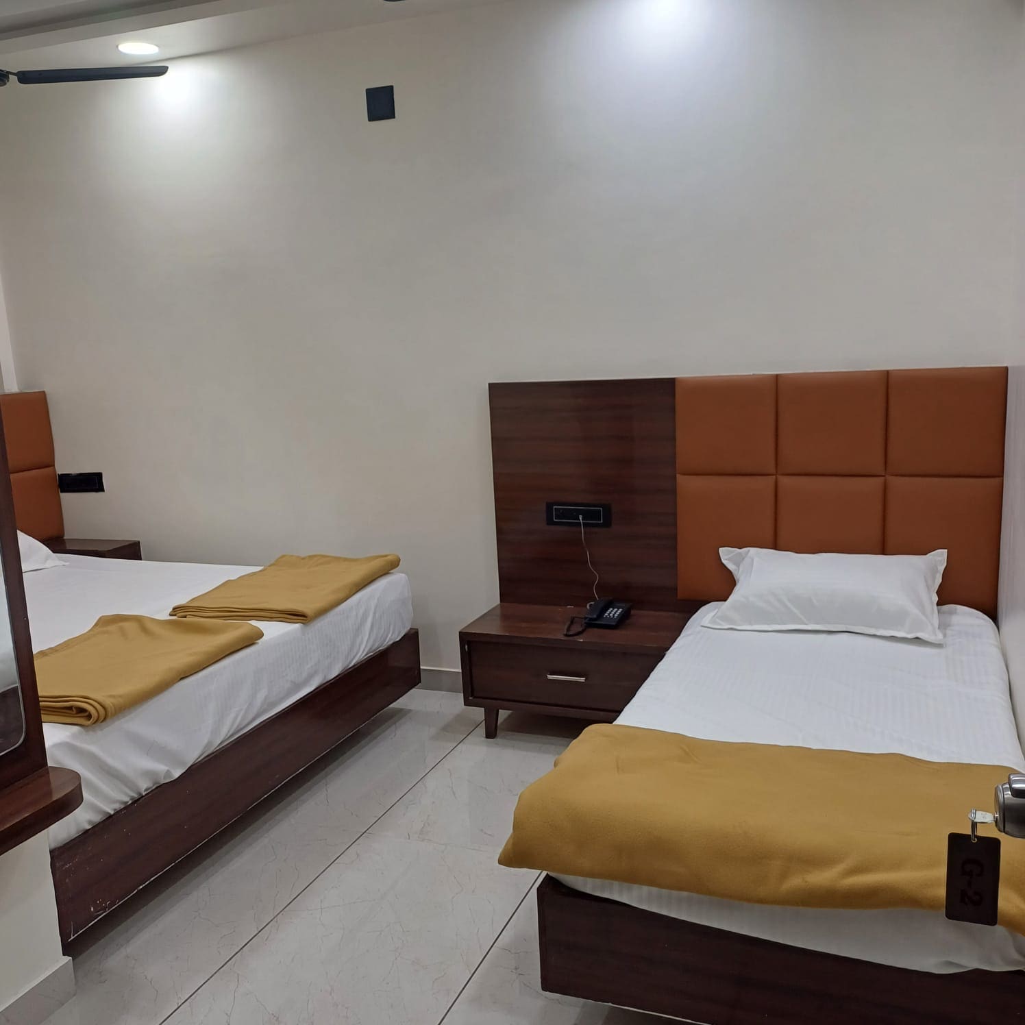 HOTEL SHREE GANESH DWARKA - Tap to explore photos