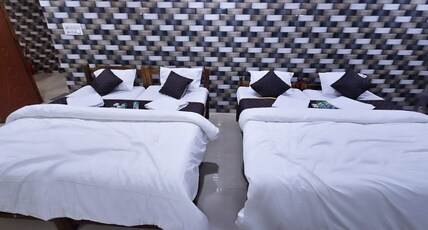LEEMA RESIDENCY - Room Type - Quad Room NON AC