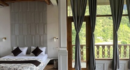 The Swayambhu Room Type - Bedroom 2