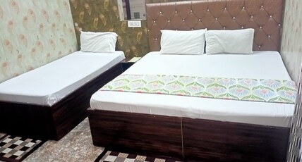 Jindal B&B 2 min walk to Golden Temple Room Type - Triple Bedroom
