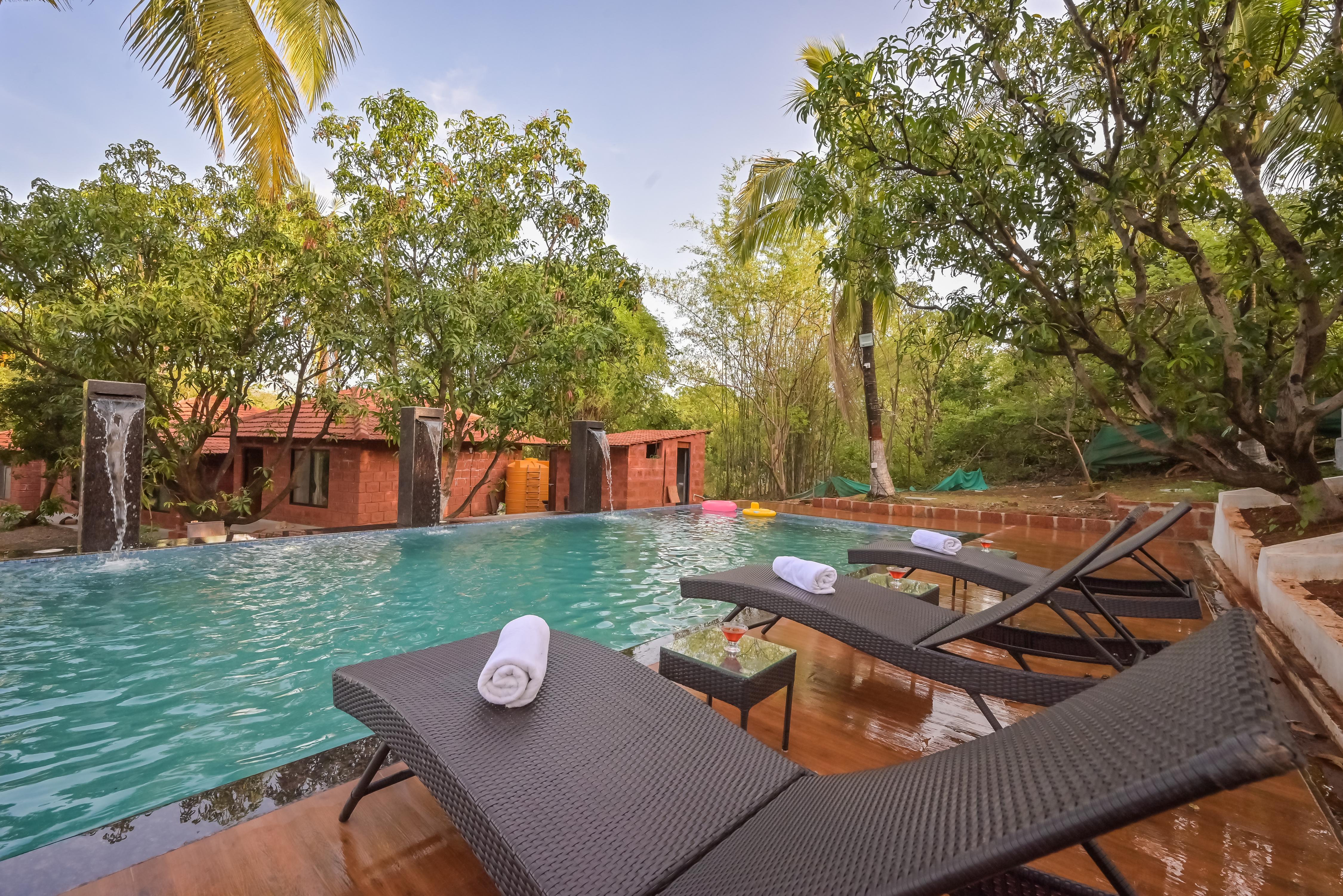 Deshco Villa Green Acres, Alibaug - Tap to explore photos