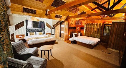 Sultan Riverfront Escape Spacious 3BR Cottage Room Type - Sultan Riverfront Escape Spacious 3BR Cottage