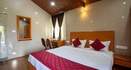 Blossom Inn ooty Room Type - Plumeria