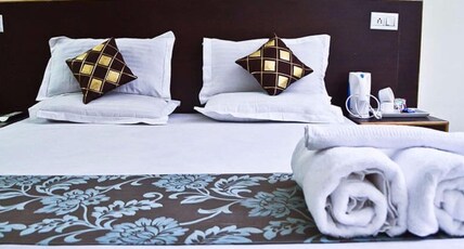 Hotel Ananta Inn Room Type - Deluxe Room