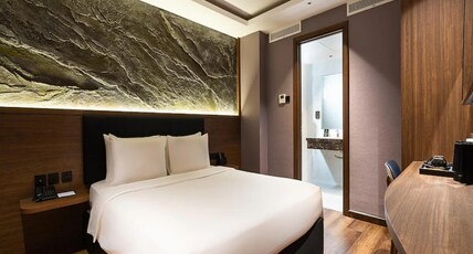 The Solith Hotel Managed by Nicecy Room Type - Superior Room with Bathtub - No Window - Free Daily In-room Mini-bar The Solith Hotel Managed by Nicecy Room Type - Superior Room with Bathtub - No Window - Free Daily In-room Mini-bar