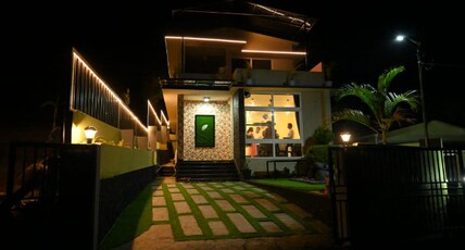 Mount Star Pool Villa Vagamon By Zomestay Room Type - Mount Star Pool Villa Vagamon By Zomestay