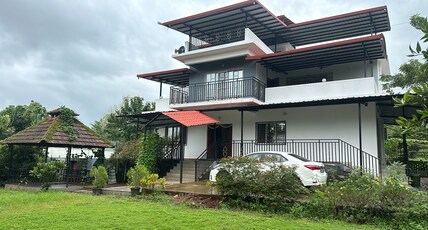 Varandah Villa  Karjat Room Type - Varandah Villa  Karjat
