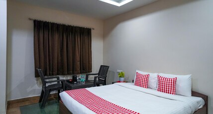 Open Hotel by Olive - Oceanic Vibes Hotel Room Type - Standard King
