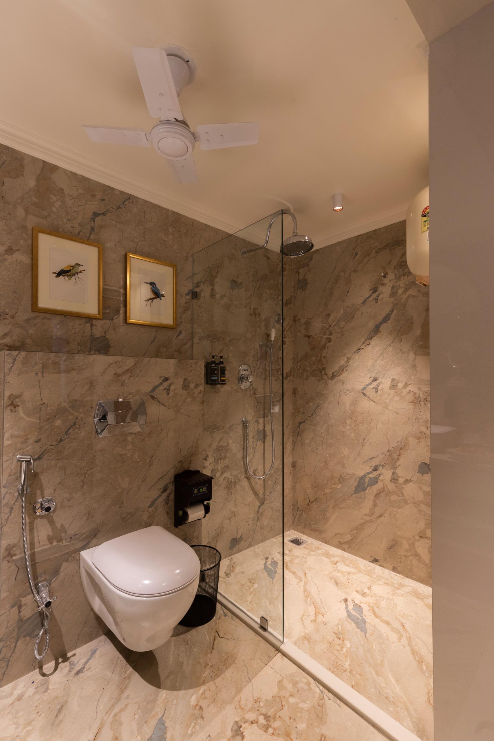 Orange Homes 101 Luxury 3BHK City Centre - Tap to explore photos