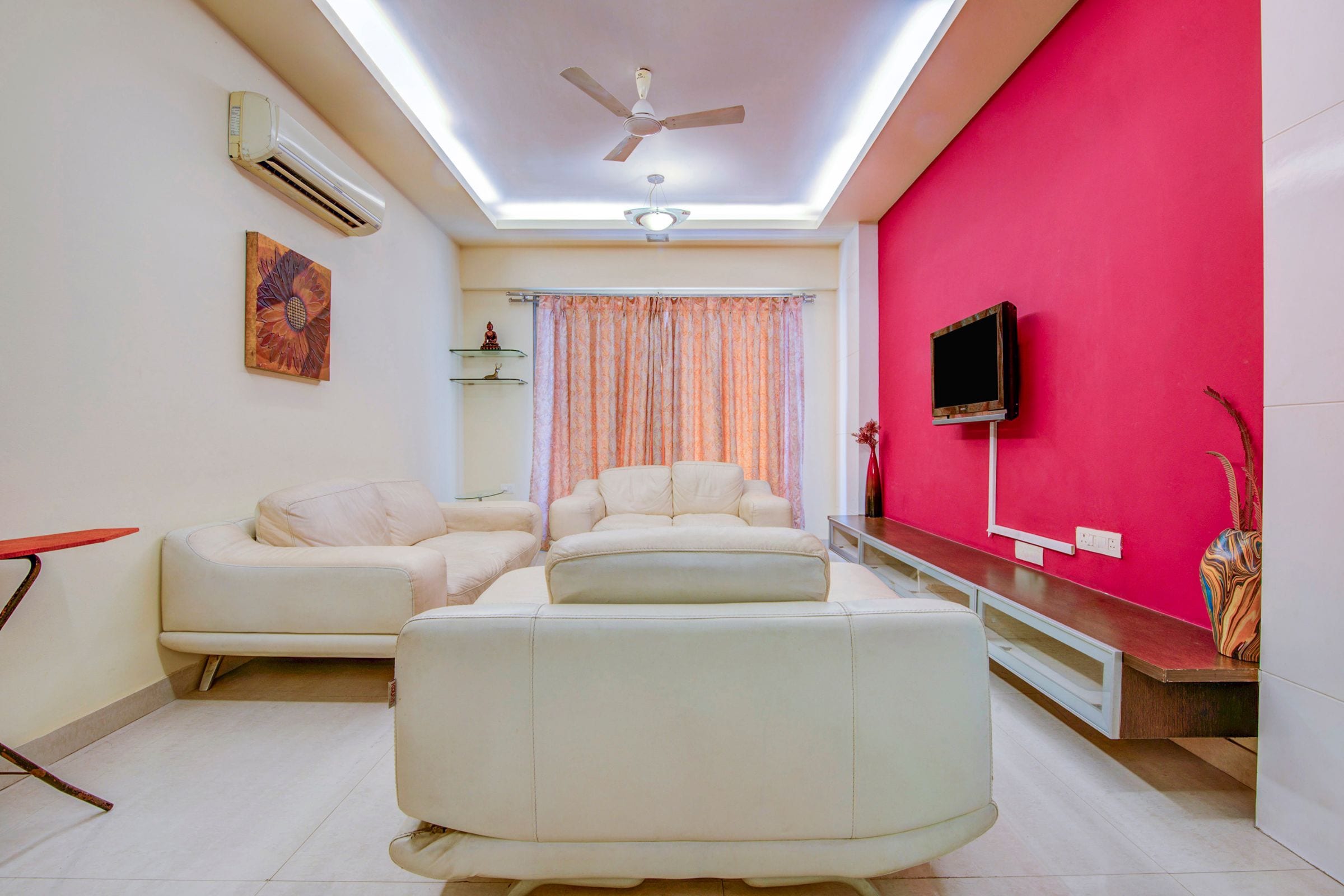 Seven Serviced Apartments, Worli - Tap to explore photos