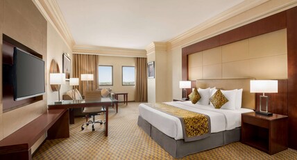 Wyndham Garden Dammam Room Type - Superior Room Non-Smoking