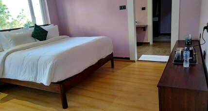 The Ved Room Type - Studio Room with balcony
