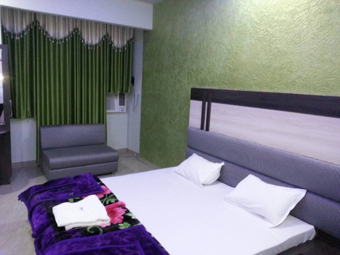 Hotel Singh Regency near Jhansi Railway Station - Tap to explore photos