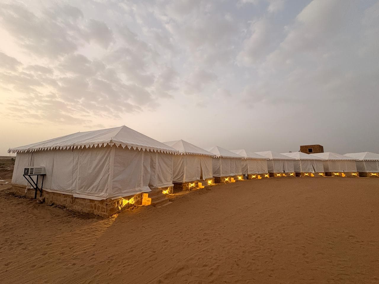 Kalp Desert Camp - Tap to explore photos