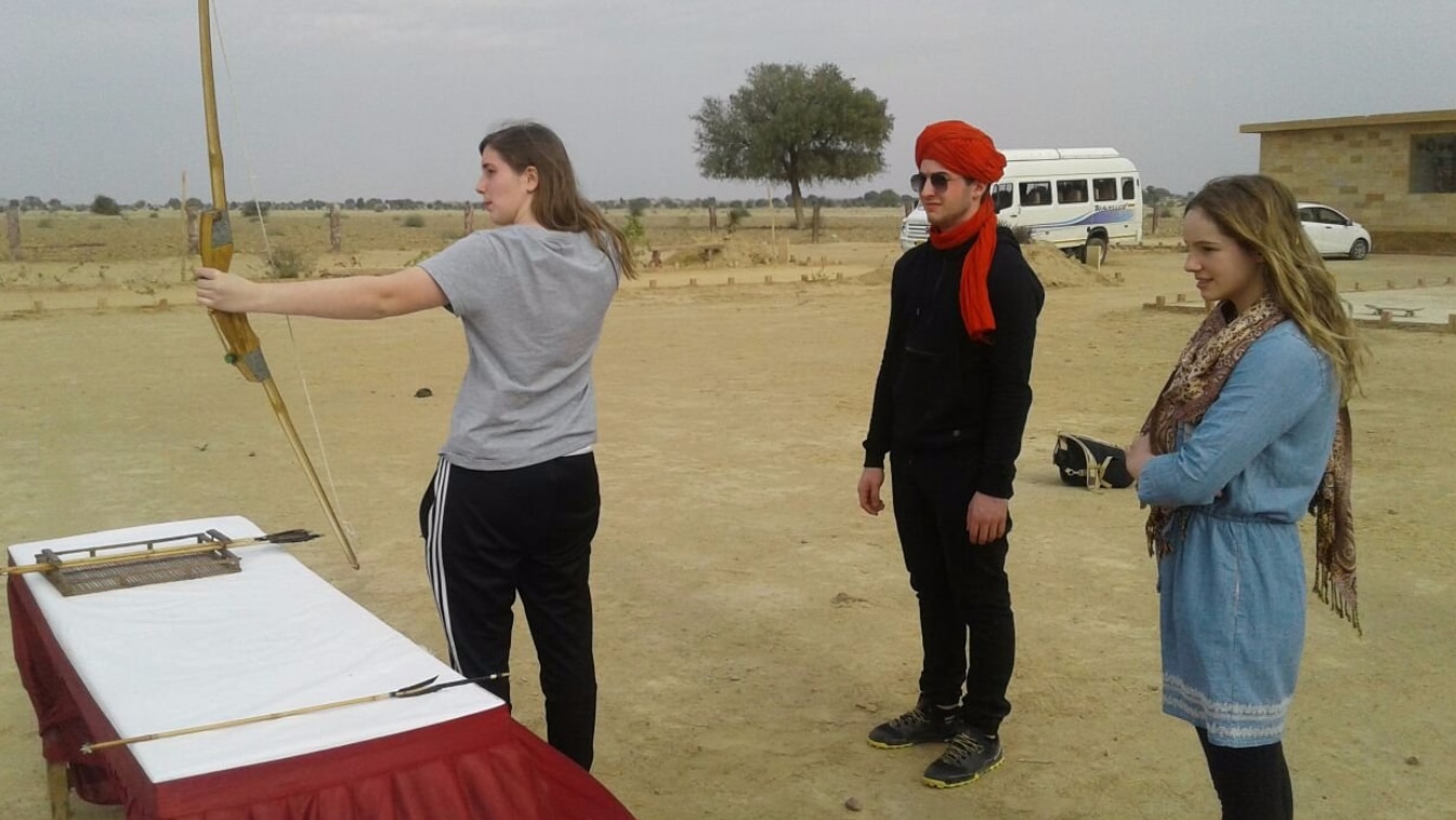 SAVI CAMPS JAISALMER - Tap to explore photos