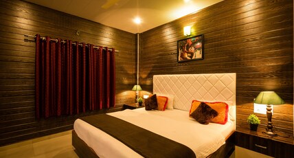 Sai Atithi Resort Room Type - Suit Room