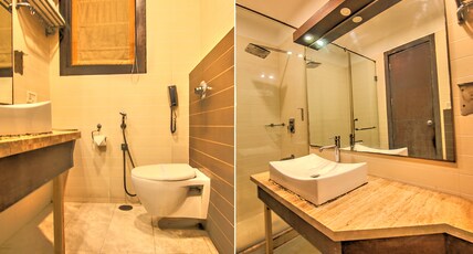 Via Le Grand Room Type - Deluxe Room With Balcony
