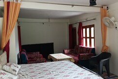 The lali buransh homestay