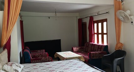 The lali buransh homestay Room Type - Bedroom 1