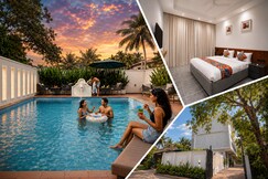 FabHotel JM Residency
