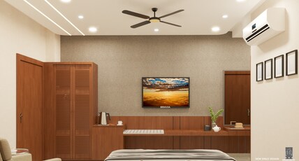 HOTEL VINAYAM Room Type - Deluxe Room
