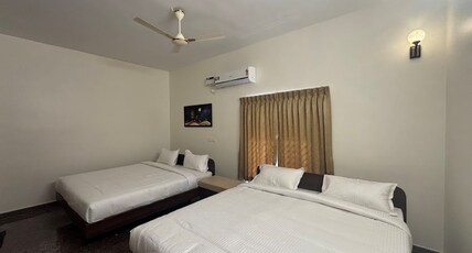 The Advaitham Room Type - Deluxe Family Room The Advaitham Room Type - Deluxe Family Room